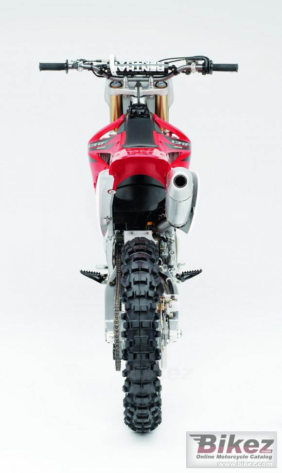 2006 Honda CRF 450 R photo